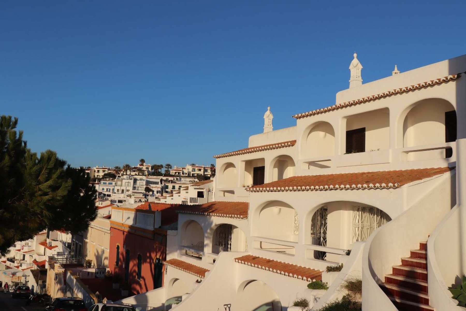 Albufeira - Algarve, Portugal-FrankvandenBergh de Getty Images Signature