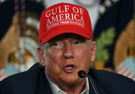 Andrew Caballero-Reynolds/AFP