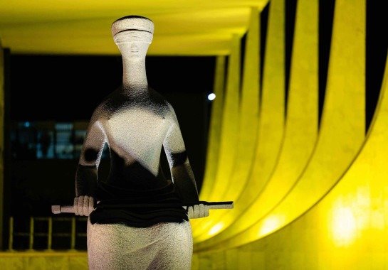 Fellipe Sampaio /STF