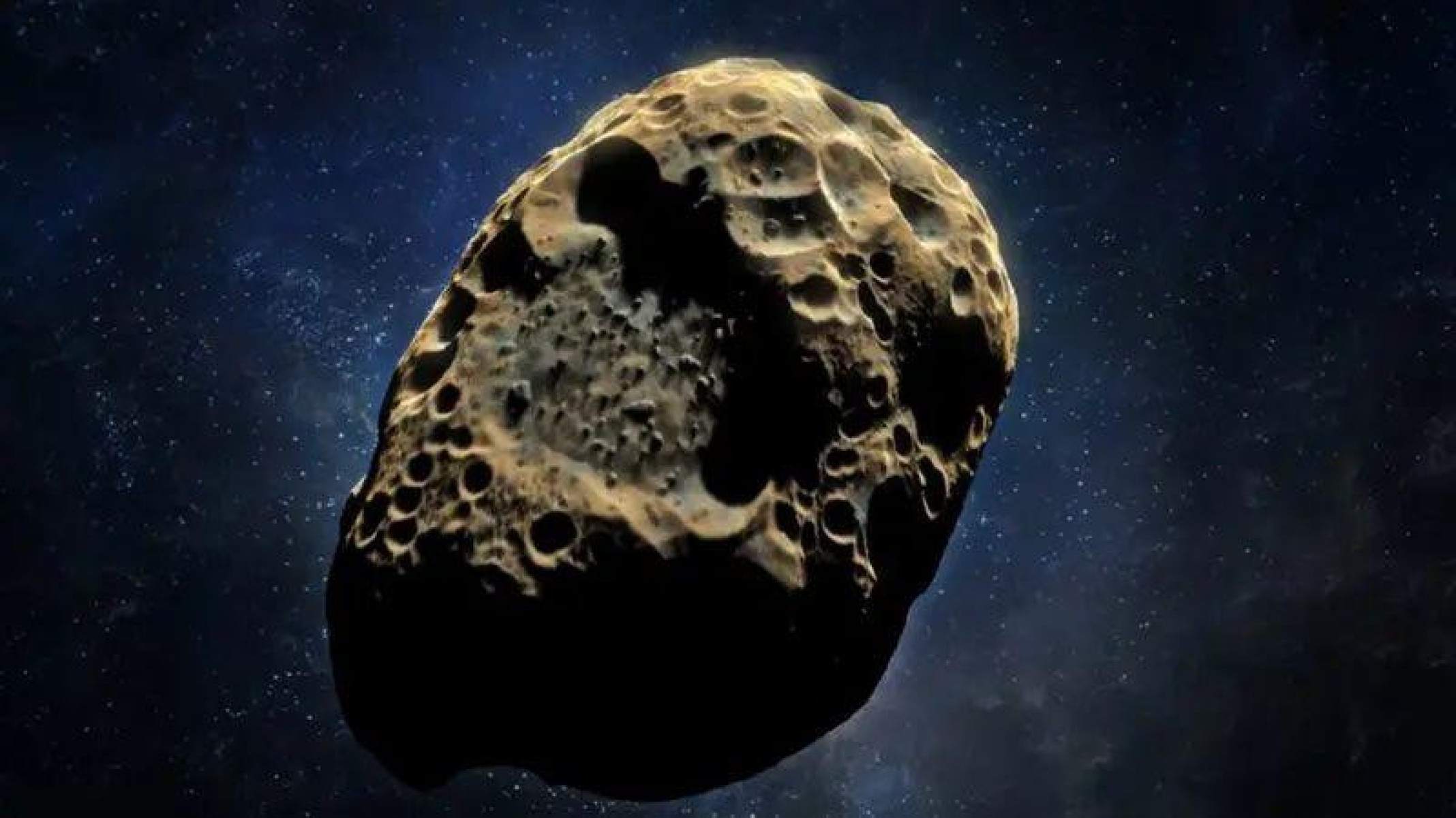 Chances de atingir a Terra? 4 asteroides em que cientistas estão de olho - NASA/Ben Smegelsky