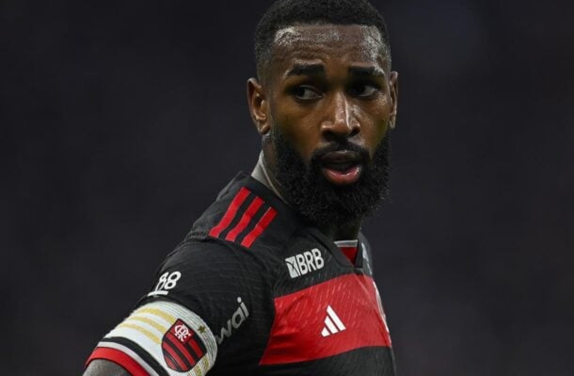 Liderança e solidez: a segunda passagem de Gerson pelo Flamengo