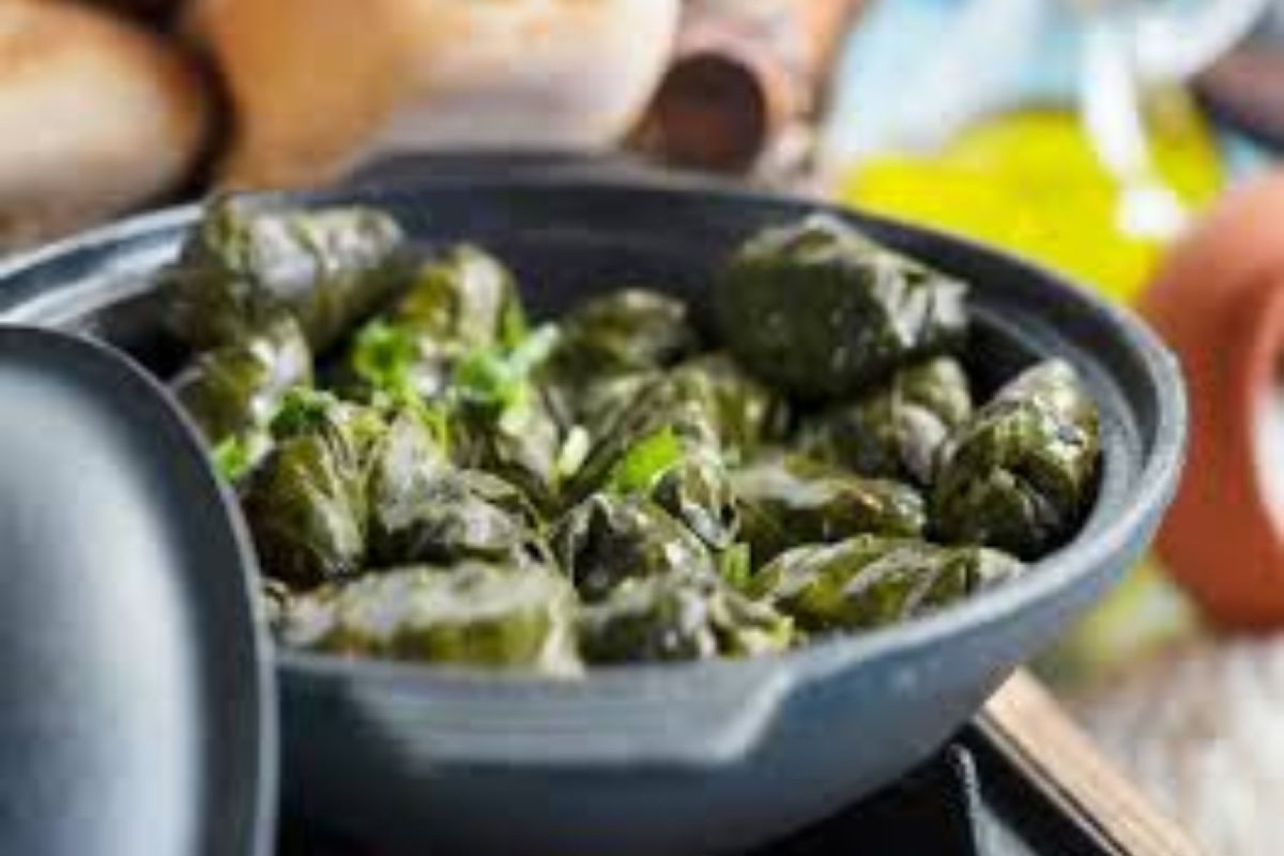 Dolmades
