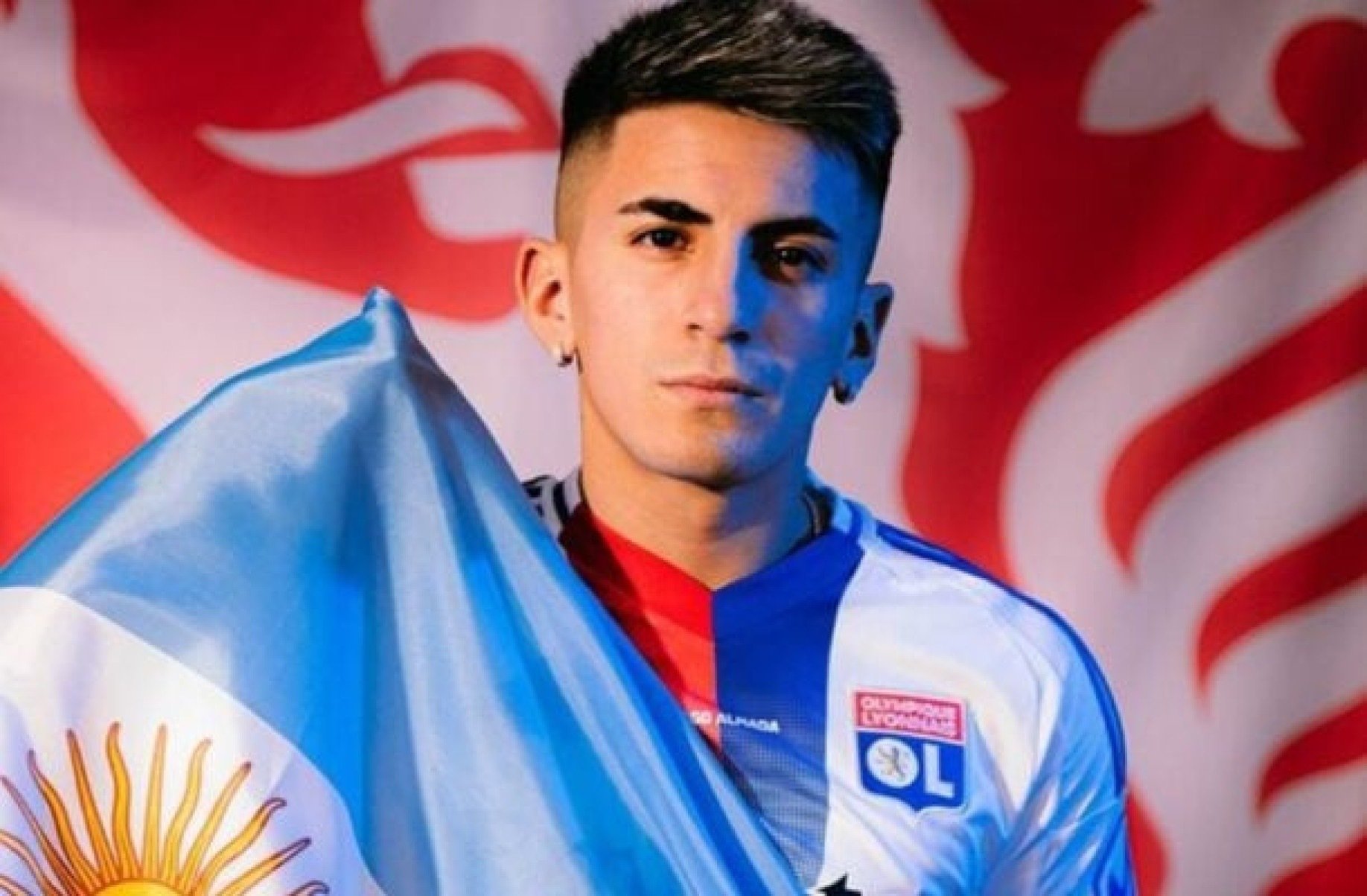 Almada retorna de empréstimo ao Botafogo, mas será novamente negociado