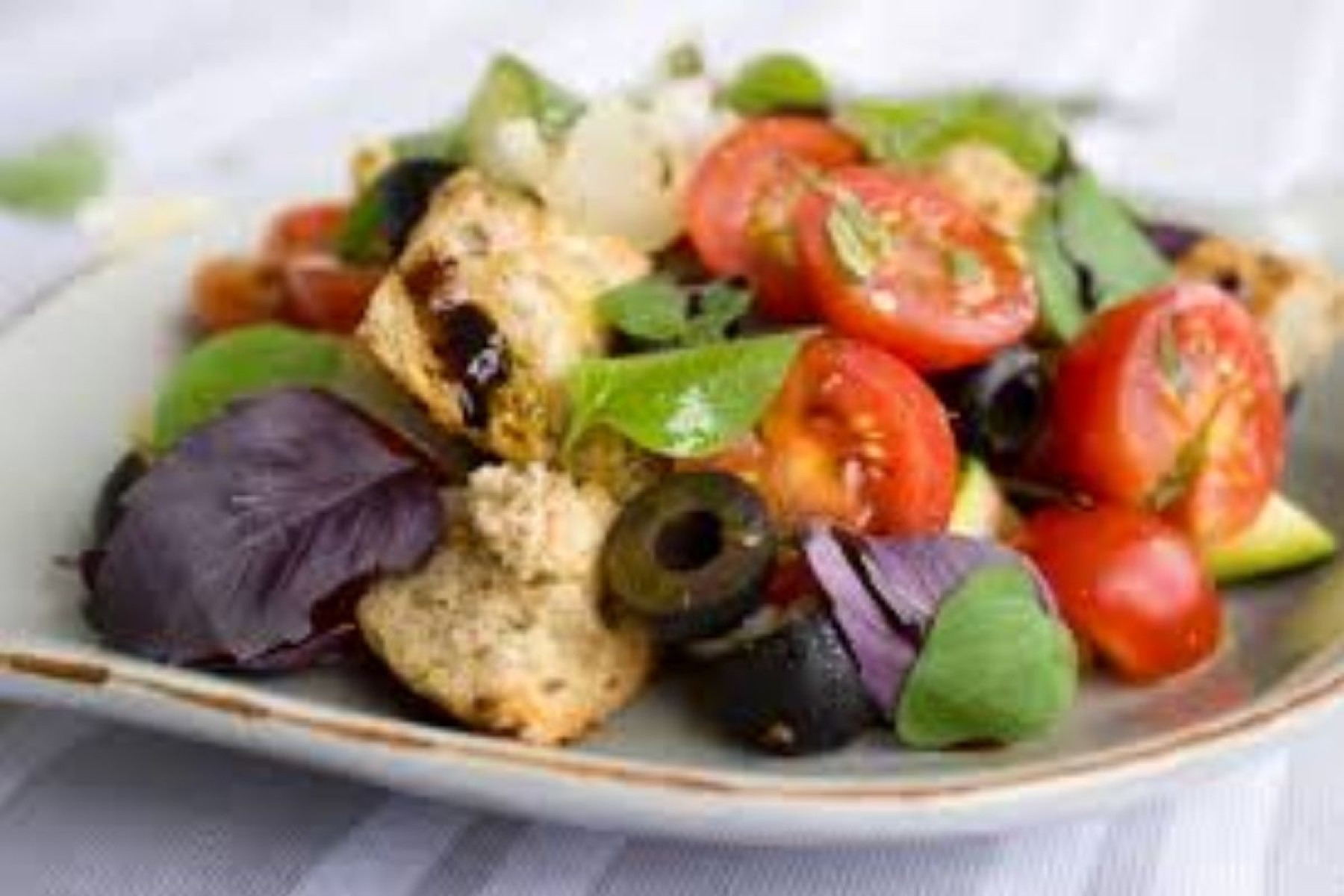 Salada grega