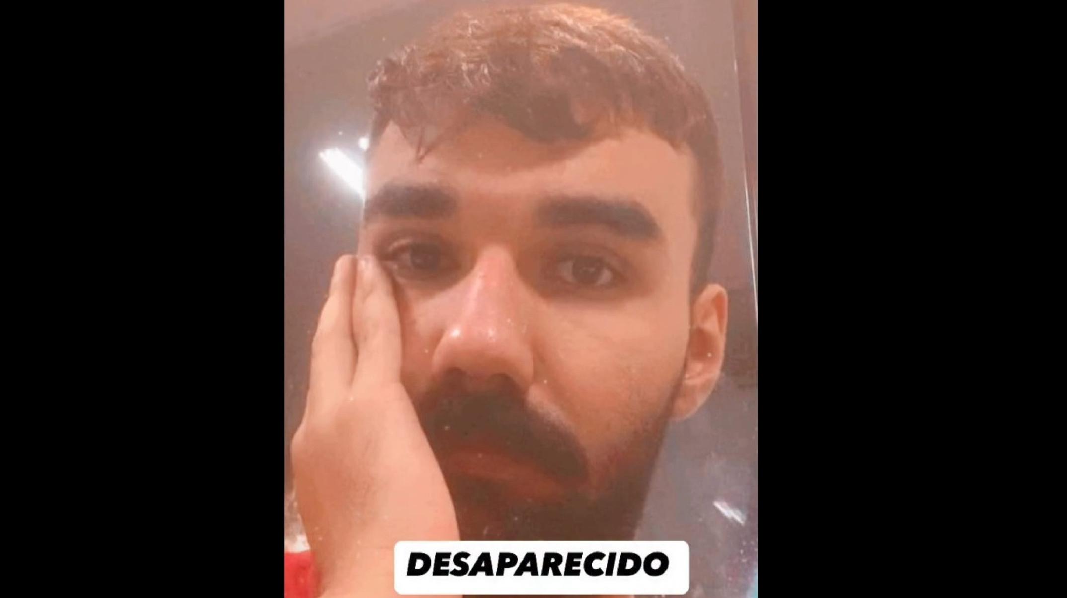 Mulher oferece ajuda a família de desaparecido e acaba presa por sequestro -  (crédito: ReproduÃ§Ã£o/redes sociais)