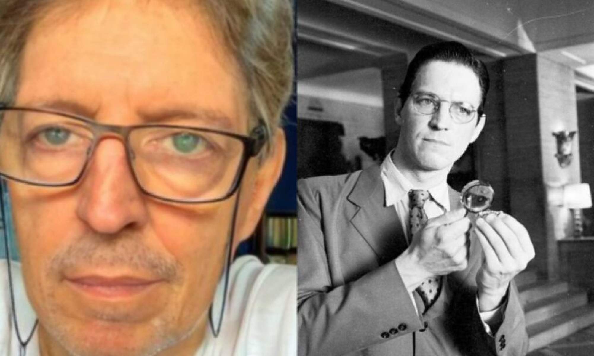 Morre Silvio Pozatto, ator de “Roque Santeiro” e “Pantanal”, aos 68 anos - Tupi - Pablo Oliveira