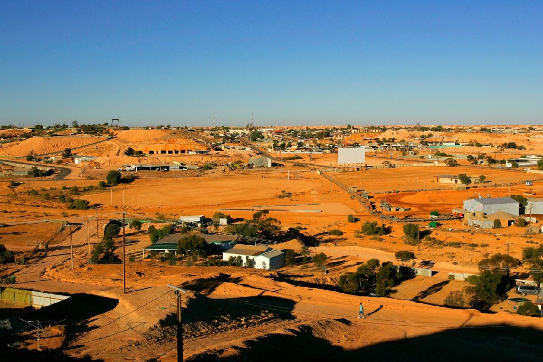 Coober Pedy-TonyFeder de Getty Images Signature