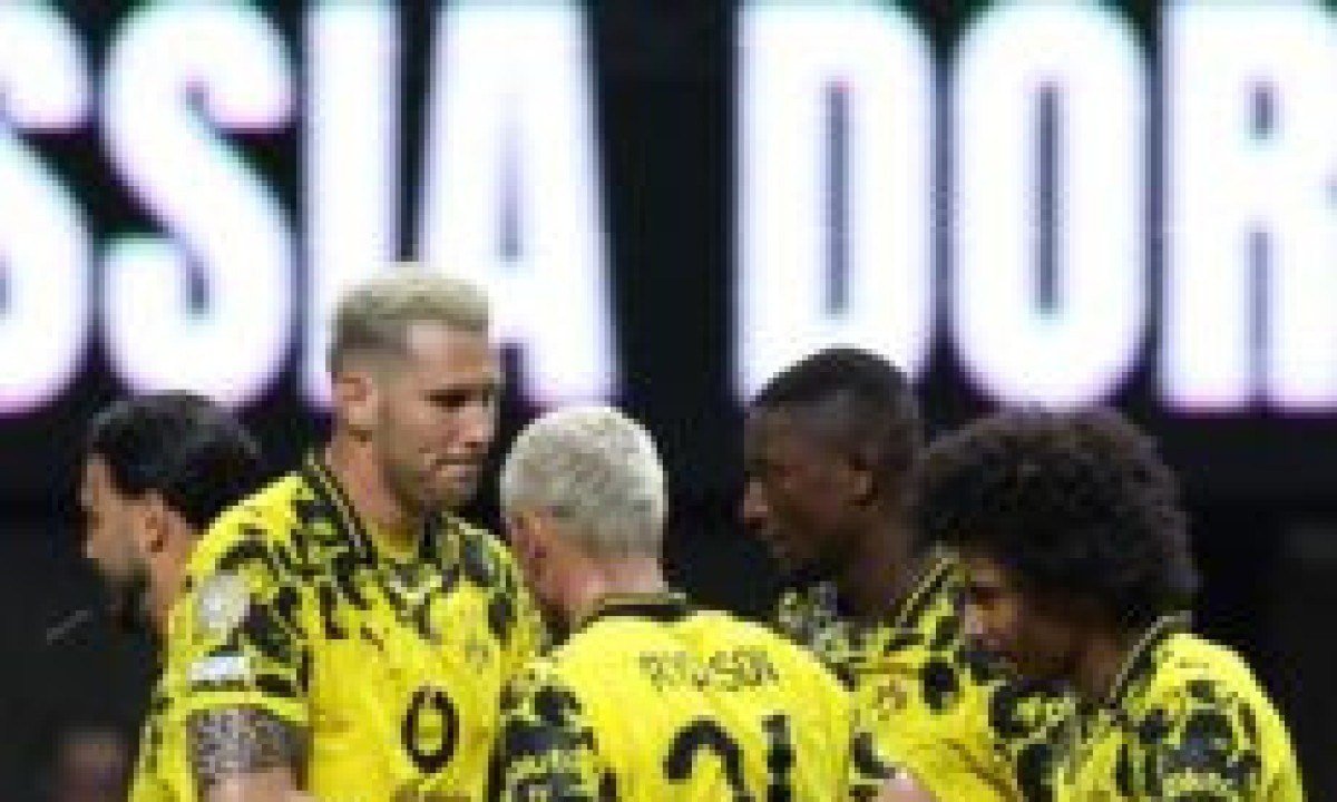 Borussia Dortmund bate Monterrey e enfrentará o Real Madrid nas quartas do Mundial -  (crédito: No Ataque Internacional)