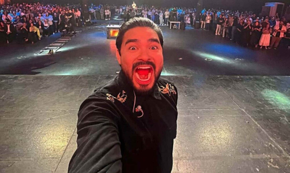 Yudi Tamashiro quebra o silêncio após vencer batalha judicial - (crédito: Tupi - Pablo Oliveira) Yudi Tamashiro quebra o silêncio após vencer batalha judicial - (crédito: Tupi - Pablo Oliveira)
