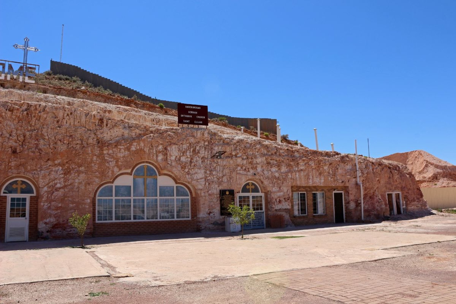 Coober Pedy-Qin Xie de Getty Images