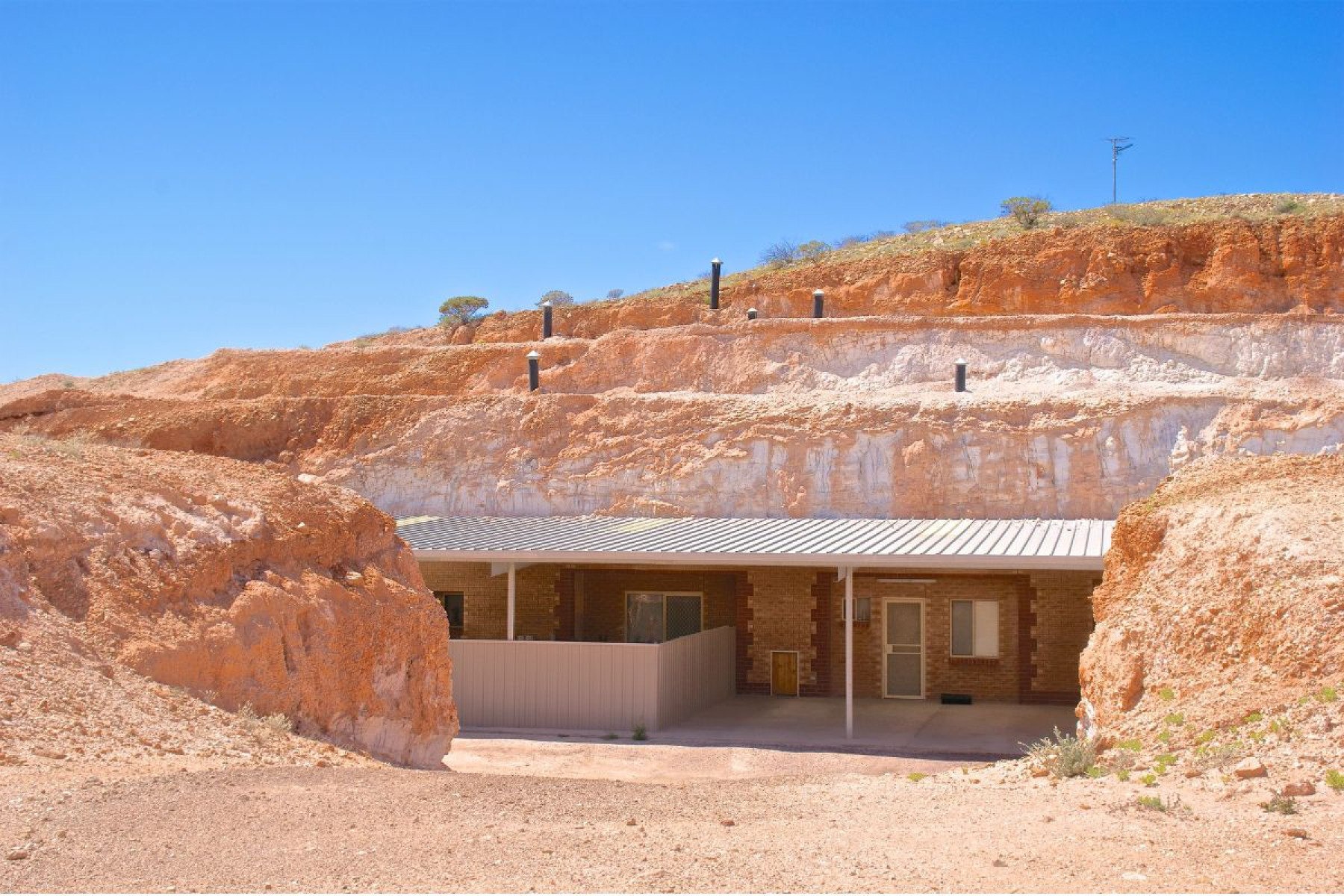 Coober Pedy-tjs11 de Getty Images