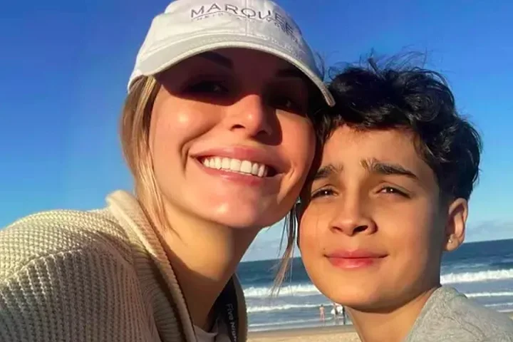 Atriz pede doações para congelar corpo do filho e provoca polêmica na internet - Reprodução/Instagram