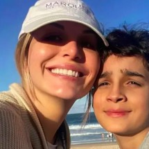 Atriz pede doações para congelar corpo do filho e provoca polêmica na internet - Reprodução/Instagram