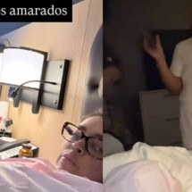 Preta Gil recebe carinho de amigos durante tratamento nos EUA - Tupi - Pablo Oliveira