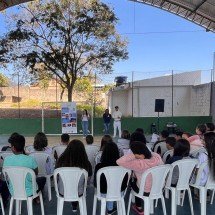 Campanha do câncer de cabeça e pescoço em Divinópolis será até neste sábado - GBCP/Divulga&ccedil;&atilde;o