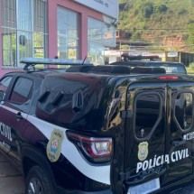 Suspeito de estuprar filha adolescente em Minas é preso em Sergipe - Divulgação/PCMG