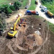 Presos em MG dois suspeitos de bolarem roubo de petróleo bruto no RJ - Agência Brasil