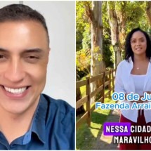Prefeito de Sabará destaca importância do 1º Fórum de Turismo da cidade