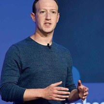 Mark Zuckerberg fecha escola para alunos de baixa renda - AFP