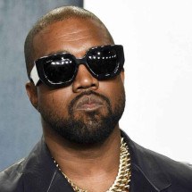Kanye West é banido da Austrália por apologia ao nazismo - AFP