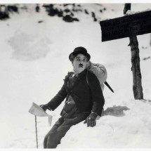 Versão restaurada de 'Em busca do ouro', de Chaplin, em cartaz hoje em BH - Roy Export Company/Divulga&ccedil;&atilde;o