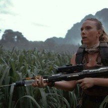 Nem Scarlett Johansson salva 'Jurassic World: Recomeço', que estreia em BH - Universal