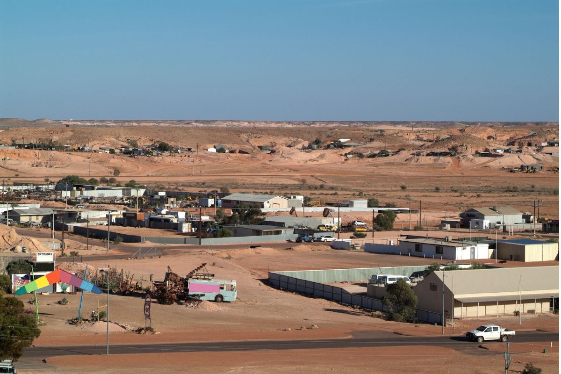Coober Pedy-fotofritz16 de Getty Images