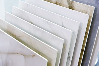 Porcelanato polido ou acetinado? Veja qual combina com a sua casa