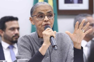 Marina Silva e um batalhão de deputados de esquerda