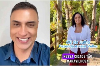 Prefeito de Sabará destaca importância do 1º Fórum de Turismo da cidade
