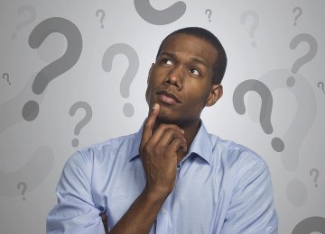 Questionamentos nos levam de volta ao eixo. Impedem que emoções momentâneas comandem decisões equivocadas -  (crédito: Pixabay)