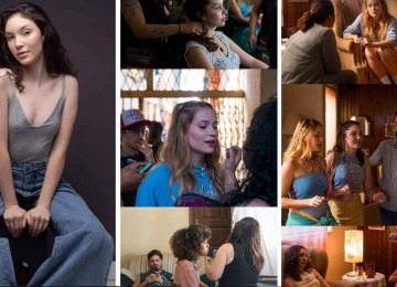 Filme de terror de produtora da Netflix começa a ser gravado em MG -  (crédito: Redes Sociais/Divulgação)
