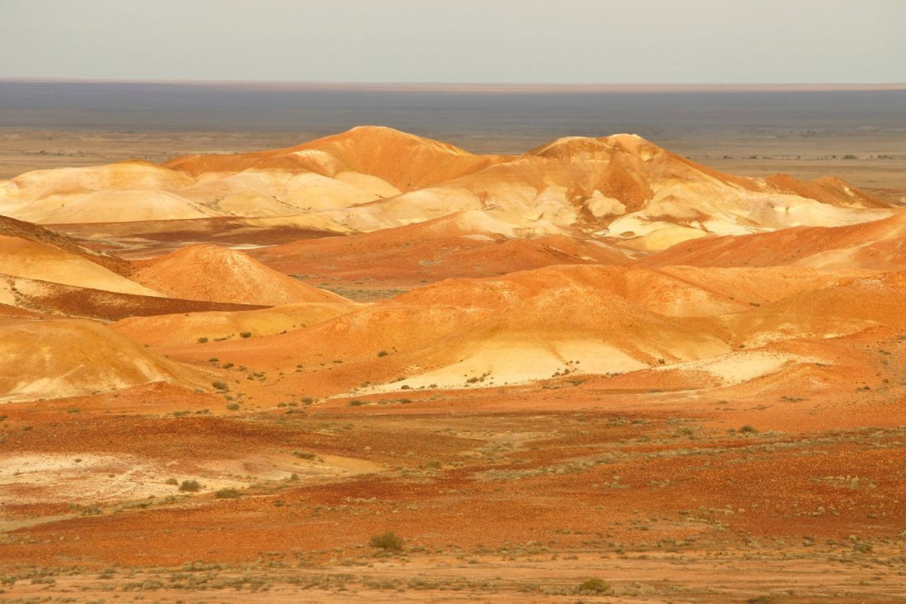 Coober Pedy-urosr de Getty Images