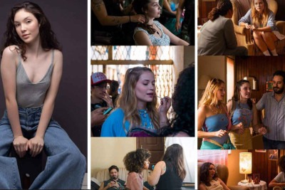 Filme de terror de produtora da Netflix começa a ser gravado em MG -  (crédito: Redes Sociais/Divulgação)
