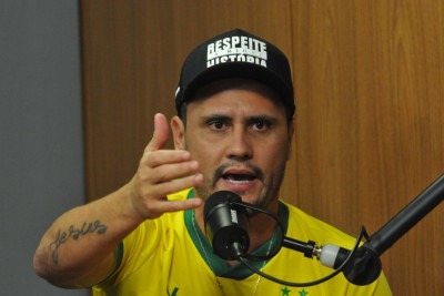 Cleitinho afirma ter 'muito respeito' por Mateus Simões e defende união do campo conservador em Minas para 2026 -  (crédito: Gladyston Rodrigues/EM/D.A Press)