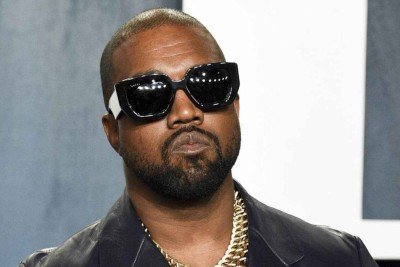 Kanye West tem familiares na Austrália e ia ao país com frequência -  (crédito: AFP)