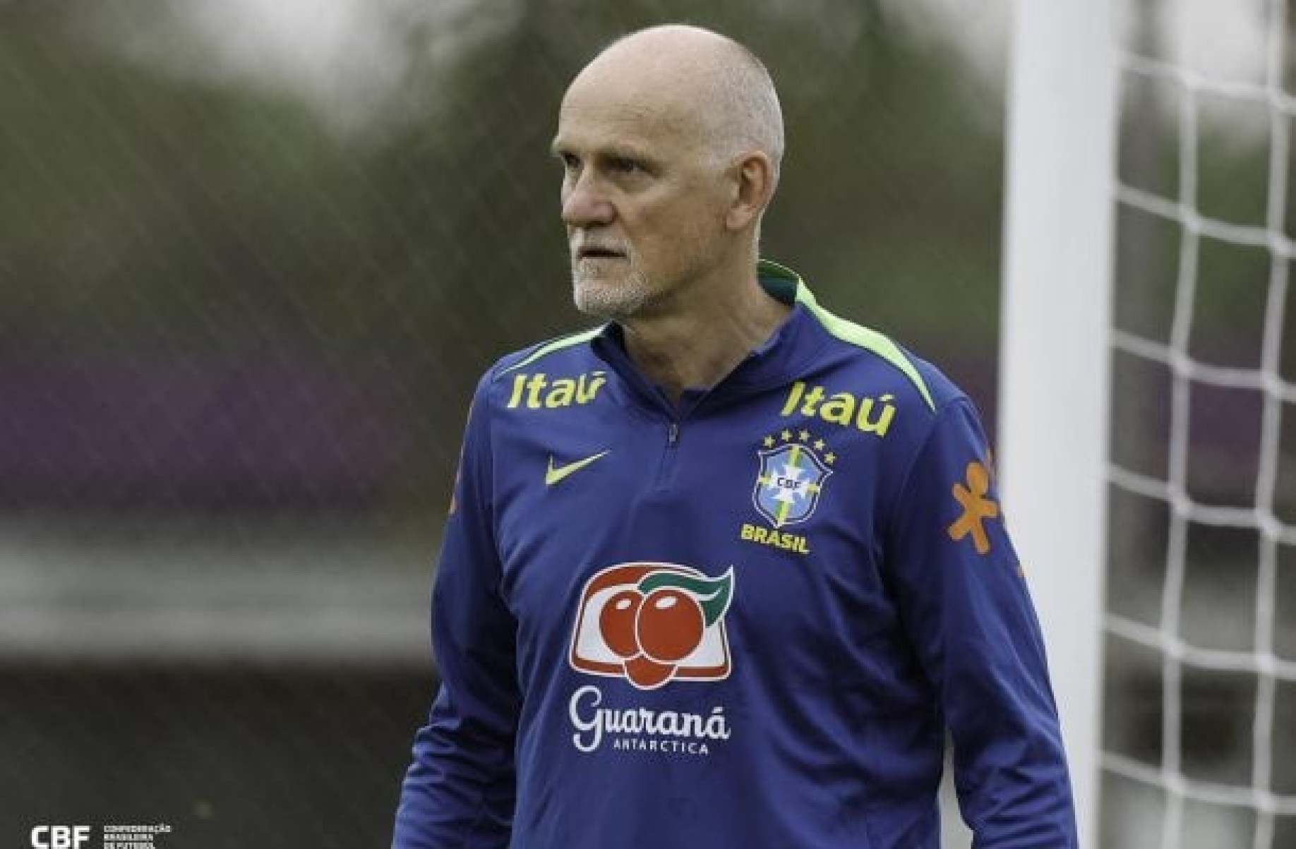 Taffarel deixa o cargo de preparador de goleiros no Liverpool Taffarel deixa o cargo de preparador de goleiros no Liverpool