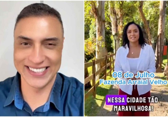 Prefeito de Sabará destaca importância do 1º Fórum de Turismo da cidade