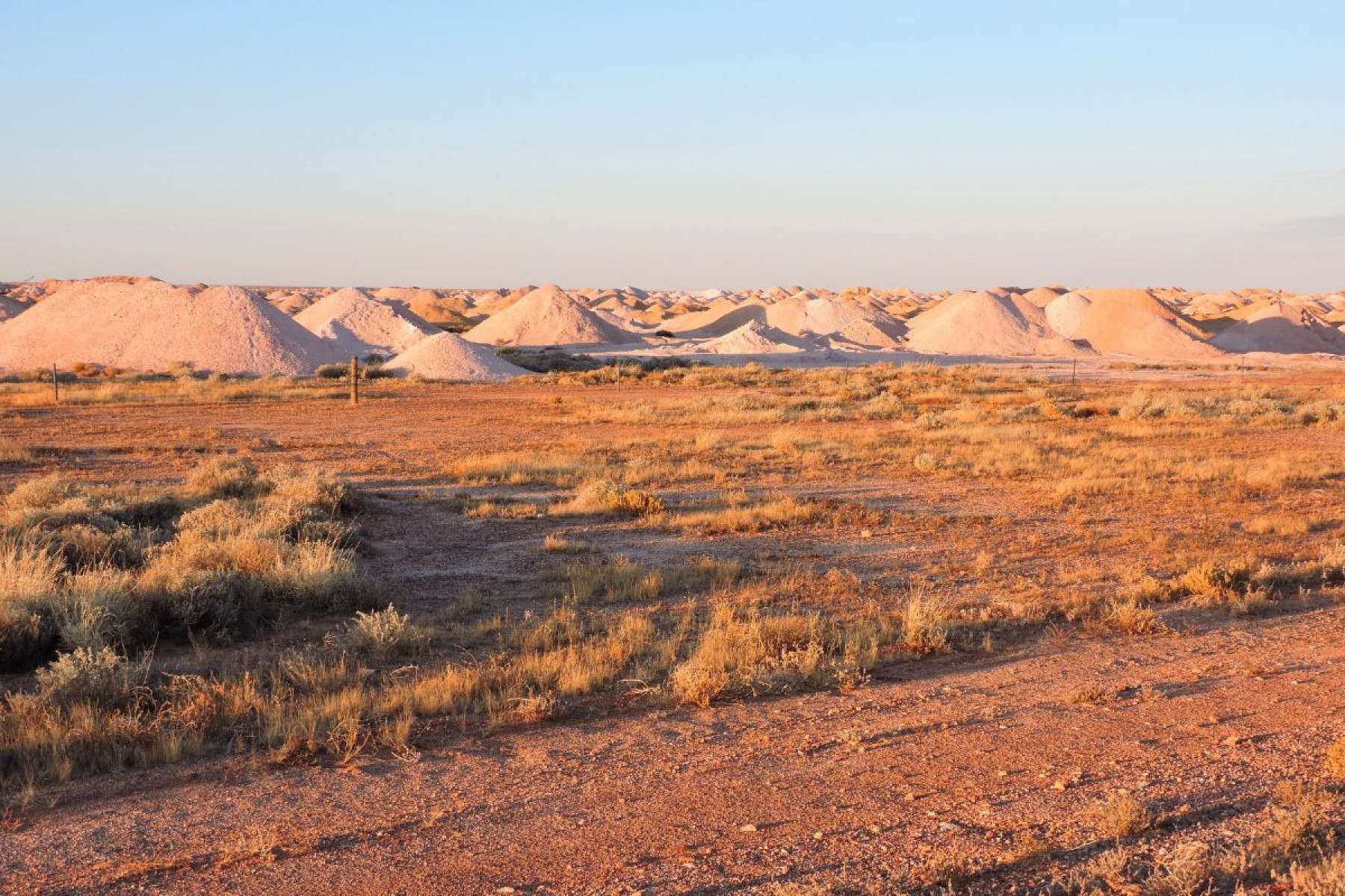Coober Pedy-John Blomfield de Getty Images
