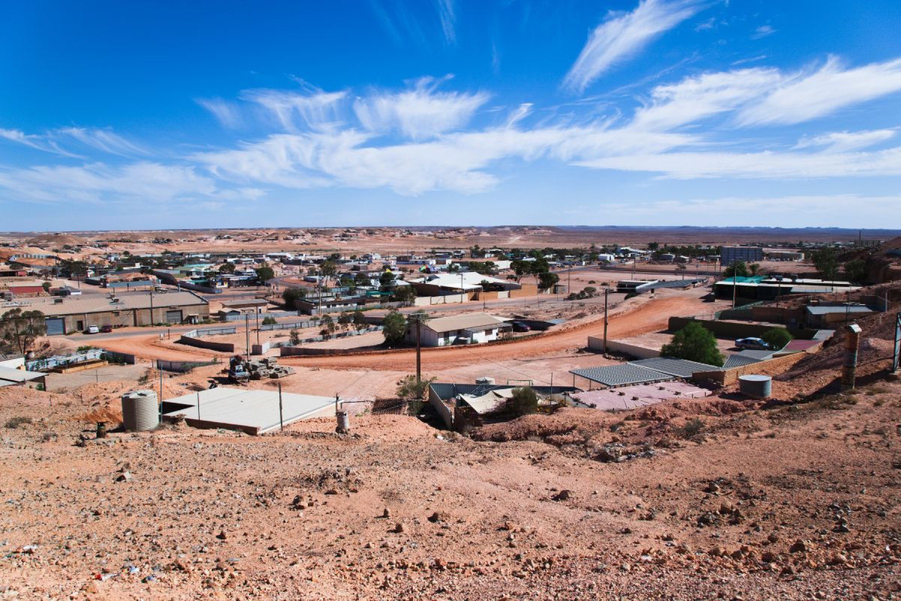Coober Pedy-joslinp de Getty Images