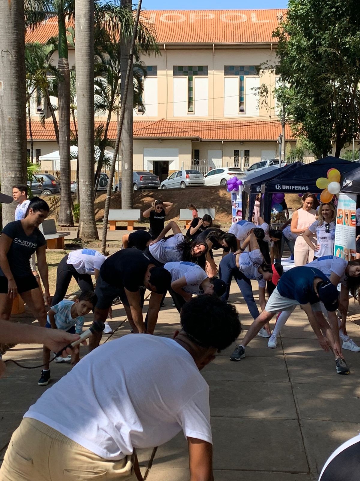 De 1 a 5 de julho, uma série de ações alusivas à campanha "Cultive prevenção, Colha vida" acontecerá em Divinópolis-GPCP /Divulgação