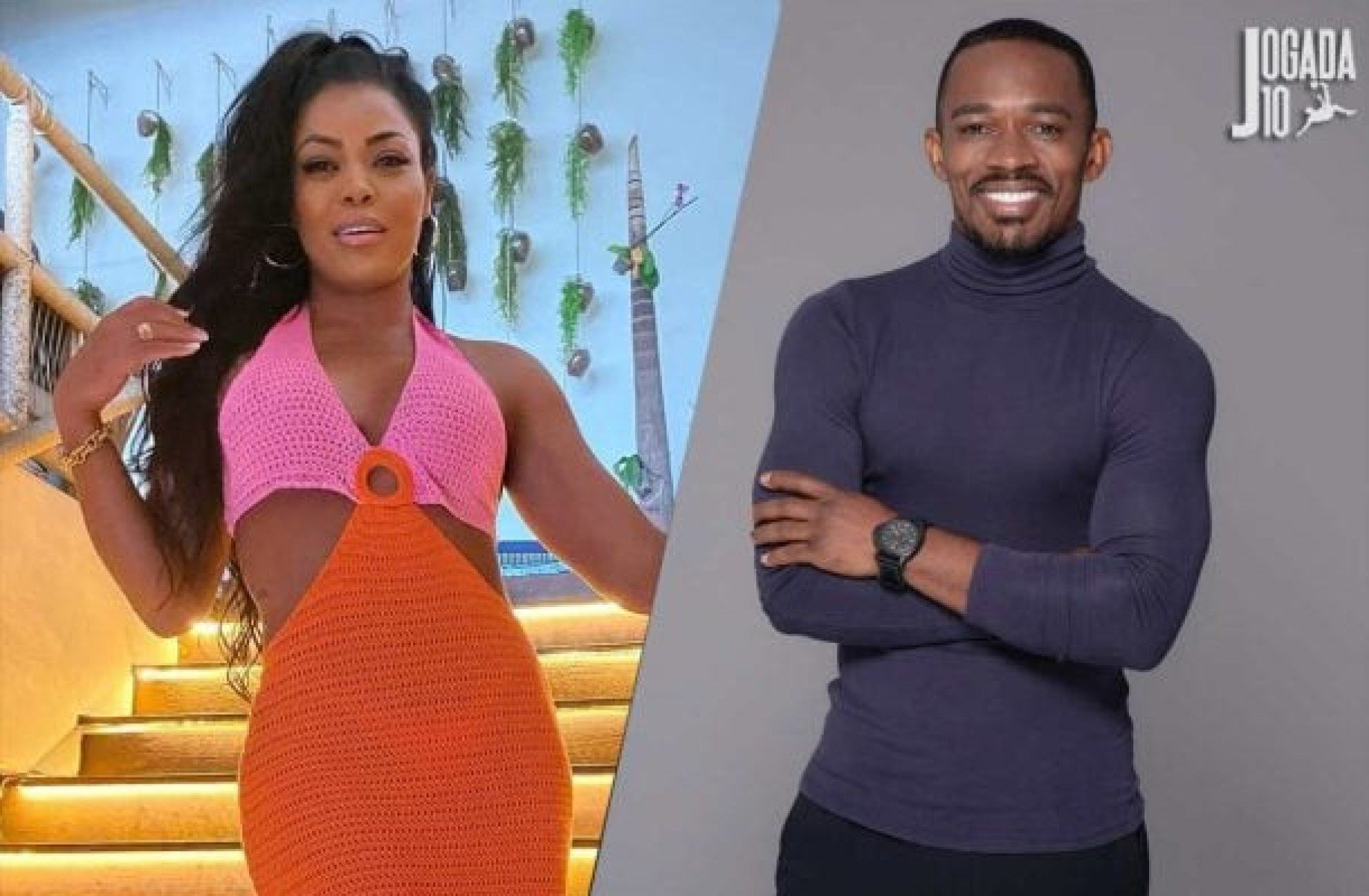 Pai de Endrick esclarece rumores de affair com ex-Miss Bumbum