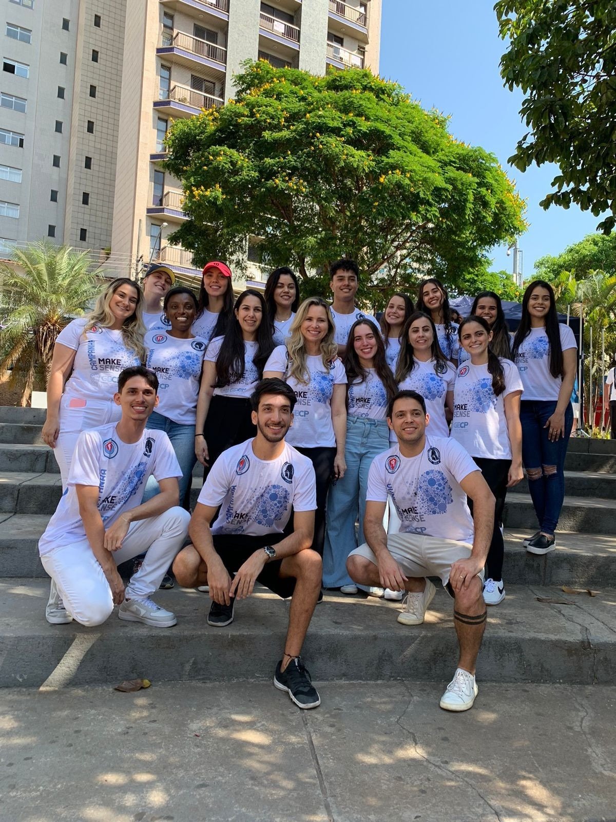 As atividades serão lideradas pela Liga Acadêmica de Odontologia Hospitalar e Liga Acadêmica de Diagnóstico Oral, da Unifenas-GBCP/Divulgação
