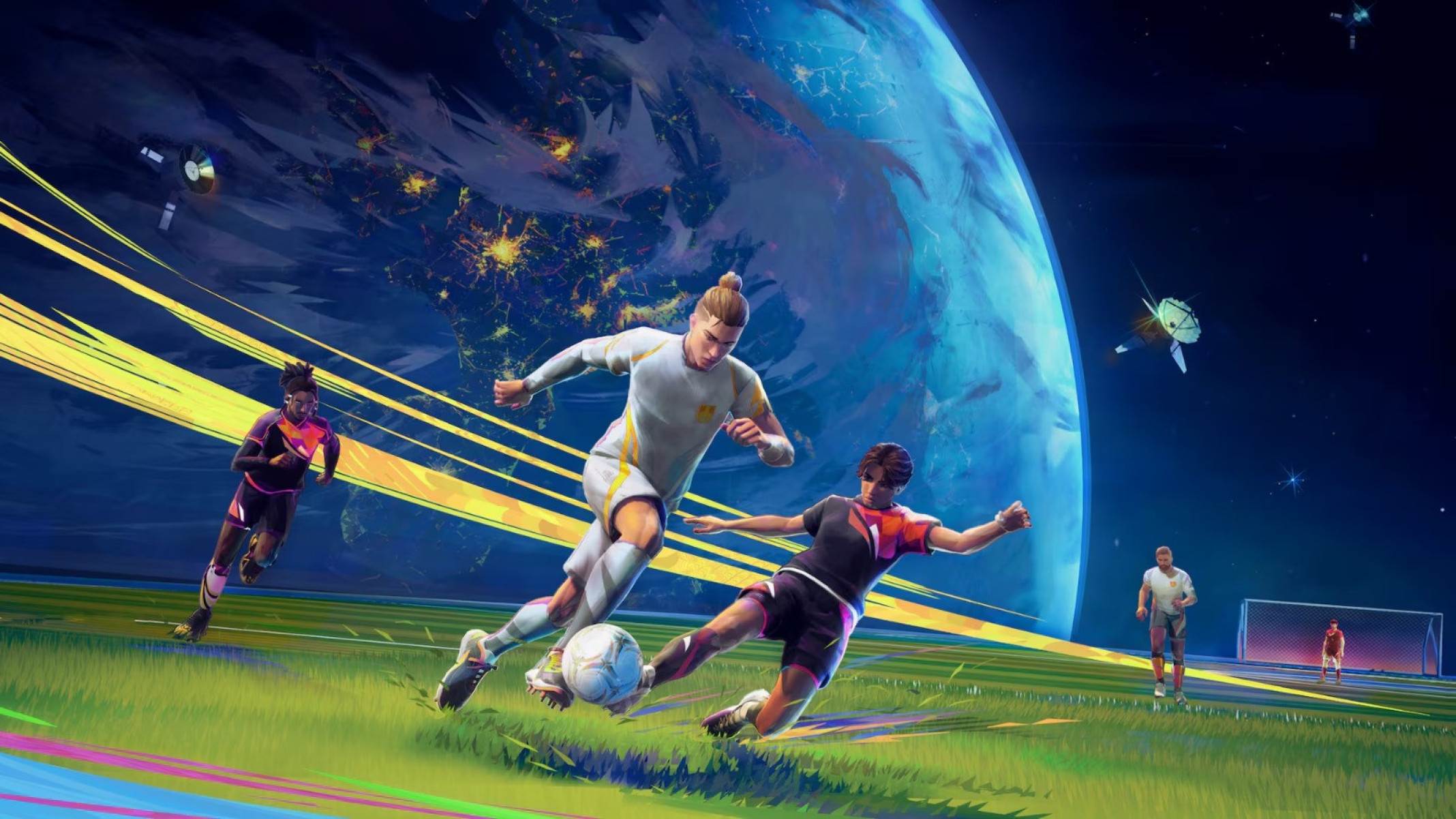'Rematch' traduz o futebol moderno para os videogames com precisão