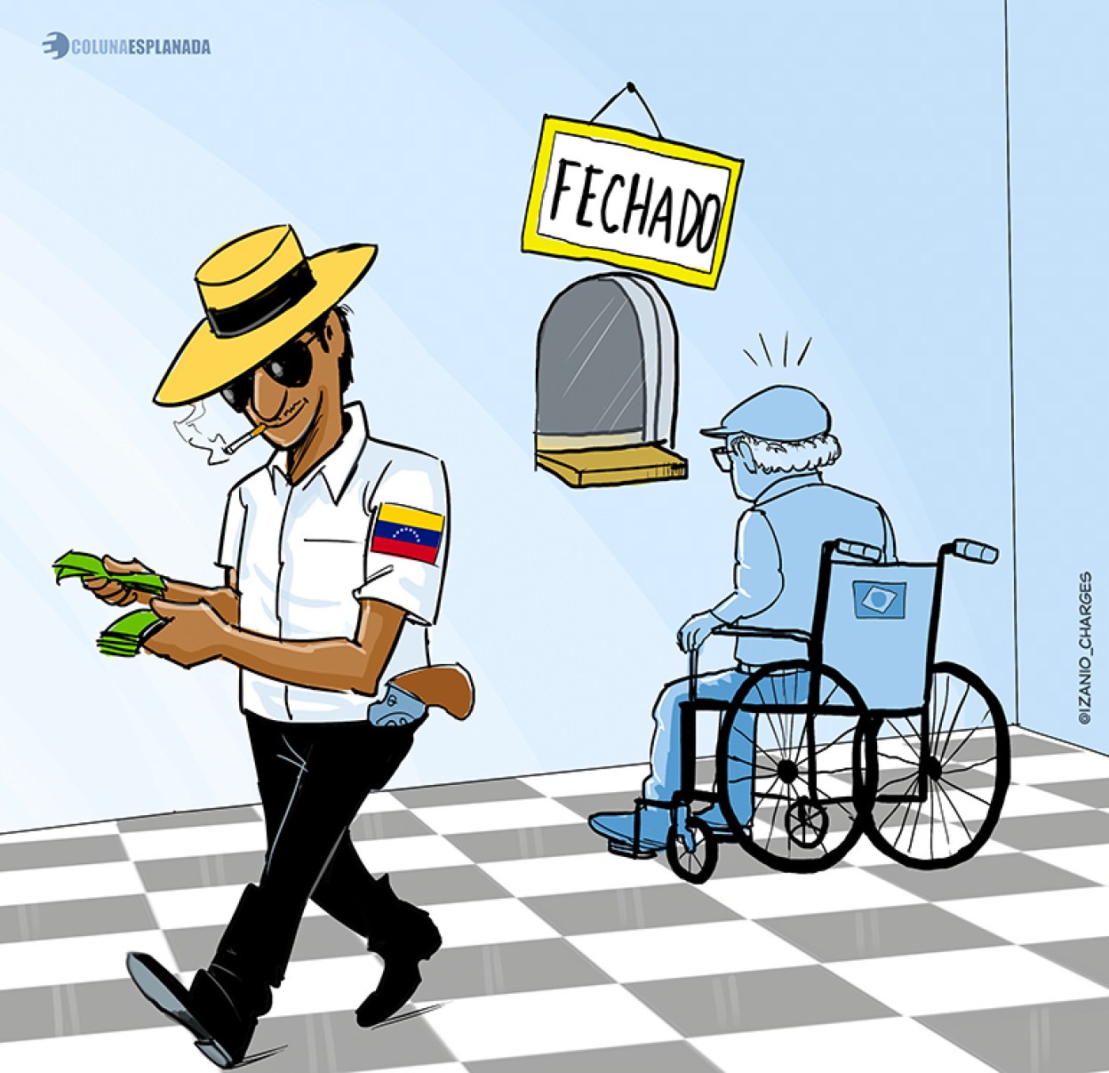 Charge por @izanio_charges