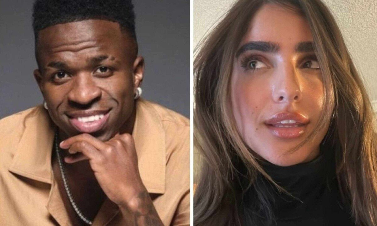 Vini Jr. é flagrado com novo affair em Miami; saiba quem é -  (crédito: Tupi - Pablo Oliveira)