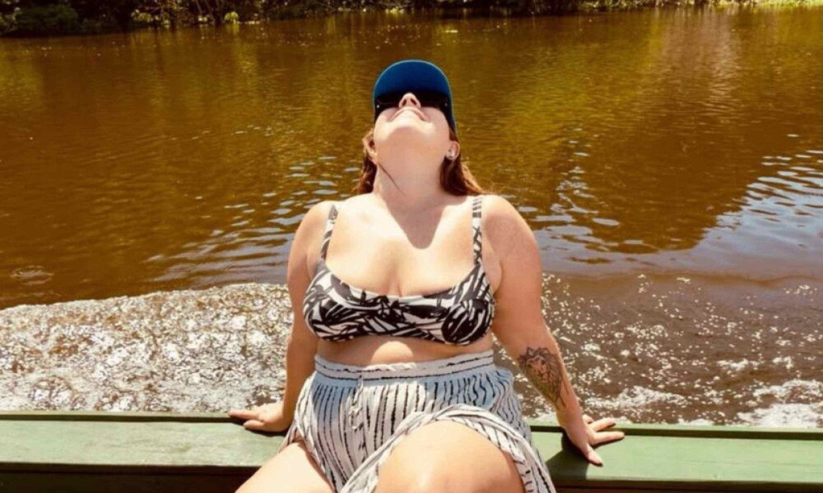 Tati Machado fala sobre dor e superação após perder o filho: “É um resgate diário” - (crédito: Tupi - Pablo Oliveira) Tati Machado fala sobre dor e superação após perder o filho: “É um resgate diário” - (crédito: Tupi - Pablo Oliveira)