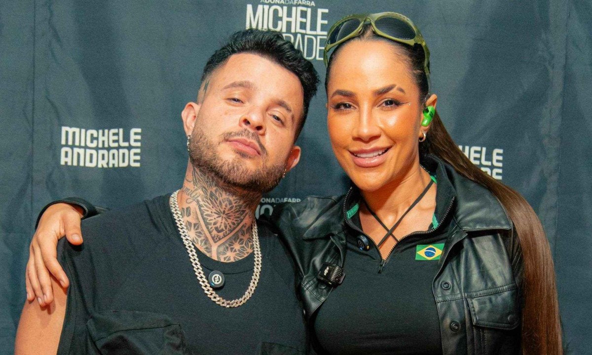HITMAKER e Michele Andrade lançam HITMAKER e Michele Andrade lançam