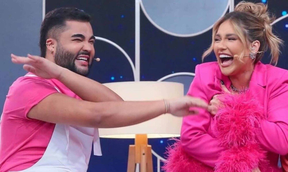 Lucas Guedez expõe atitude de Virginia Fonseca: “A única famosa…” -  (crédito: Tupi - Pablo Oliveira)