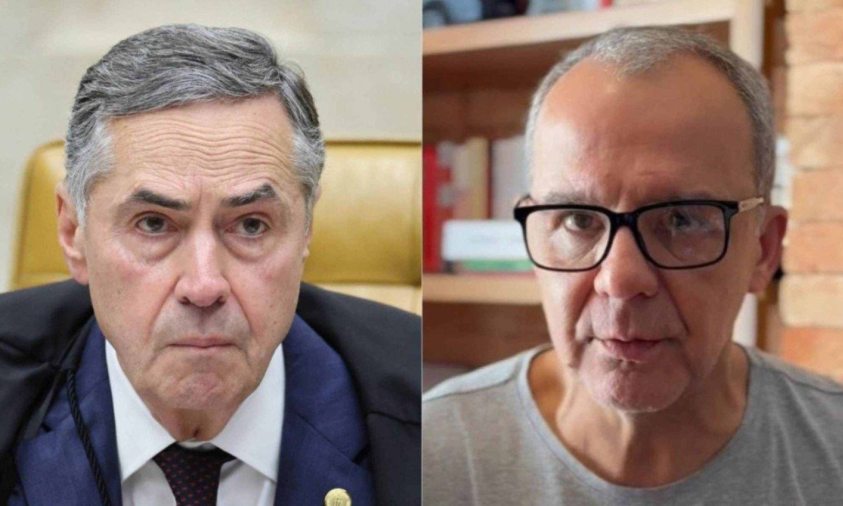 Barroso frustra Cabral e será Cármen, não Gilmar, quem decidirá sobre pedido dele -  (crédito: Platobr Politica)
